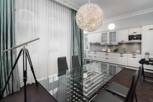 Fotografie z fotogalerie ubytování Rubin Luxury Apartments v destinaci Karlovy Vary