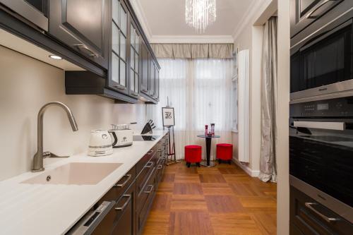 カルロヴィ・ヴァリにあるRubin Luxury Apartmentsのギャラリーの写真