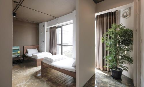 Gallery image of The Spades Hostel in Bangkok