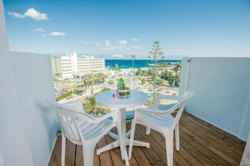 Balkon ili terasa u objektu Alva Hotel Apartments