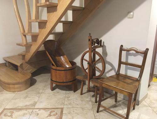 Φωτογραφία από το άλμπουμ του Apartament Pod Garbem σε Bachórz