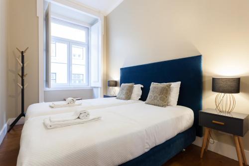 Baixa Vintage Three-Bedroom Apartment - by LU Holidays