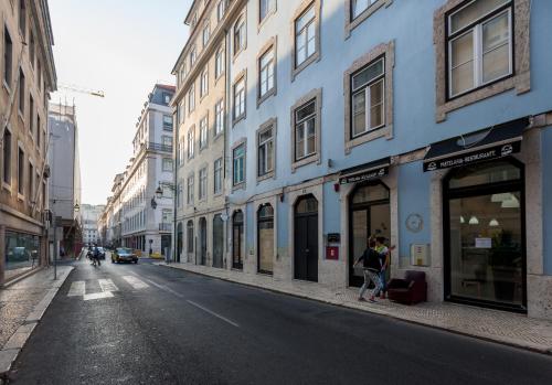 Baixa Vintage Three-Bedroom Apartment - by LU Holidays