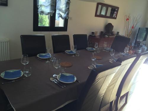 Maison d'hôtes Les Coudreaux – Photos 5