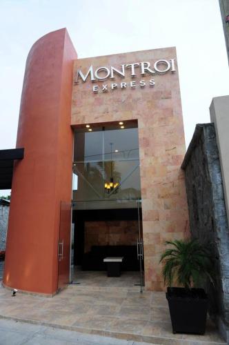 Gambar di galeri bagi Hotel Montroi Express di Colima