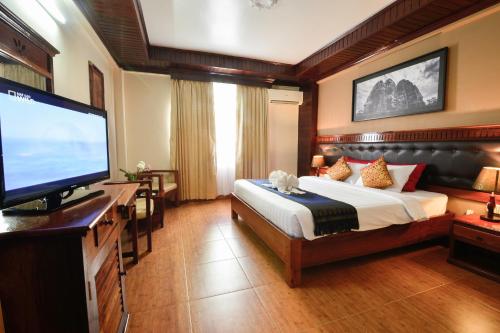 Gallery image of Angkor Pearl Hotel in Siem Reap