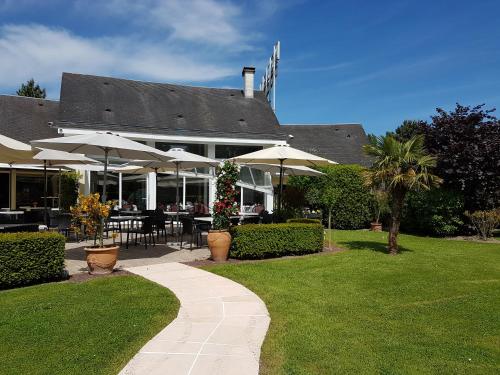Gallery image of Hotel Du Golf in Cabourg