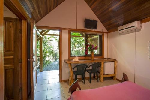 Fotografie z fotogalerie ubytování Bungalows Calalú v destinaci Puerto Viejo