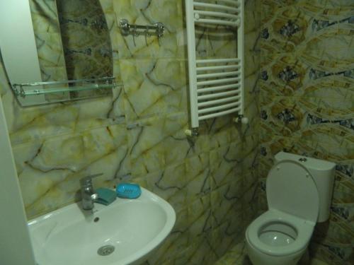 Galeriebild der Unterkunft Guest House Nua in Bordschomi