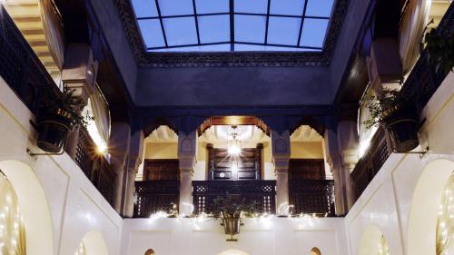 Φωτογραφία από το άλμπουμ του Riad Wow στο Μαρακές