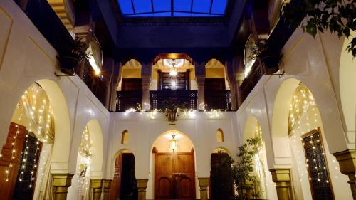 Φωτογραφία από το άλμπουμ του Riad Wow στο Μαρακές