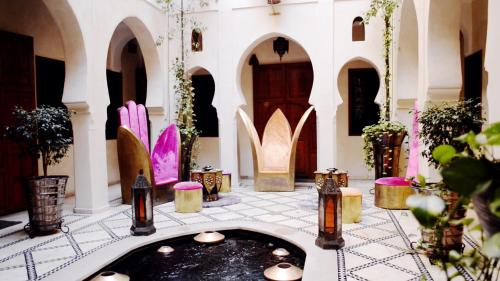 Ποτά στο Riad Wow