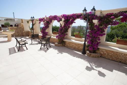 Villa Bernardetteにあるバルコニーまたはテラス