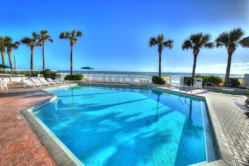 戴通納海灘的住宿－巴哈馬之家- 代托納比奇海灘酒店，相簿中的一張相片