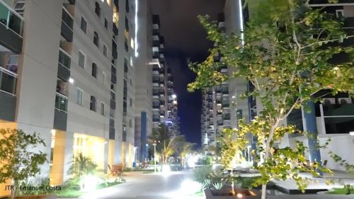 Apart 2 quartos no Cond JTR - Maceió