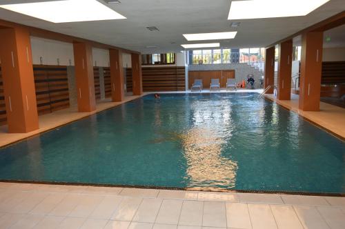 Πισίνα στο ή κοντά στο GITEA Semiramida Apartments