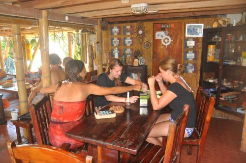 Clientes alojados en Viejamar B&B