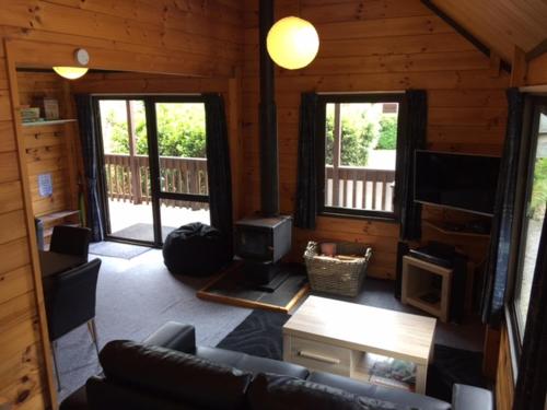 Gallery image of Dakune Chalet in Ohakune