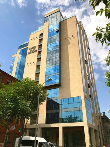 Opera Suite Hotel, Ереван – Обновени цени 2023