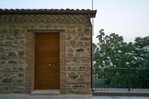 Billede fra billedgalleriet på Le radici delle nuvole i Cairano