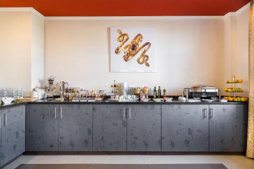 Cibo presso l'hotel o nelle vicinanze
