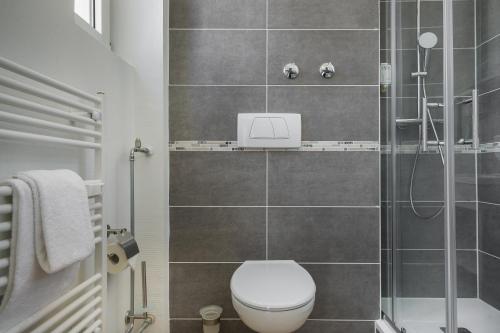 Bagno di Hotel Ruf
