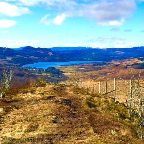 Gallery image of Westcot in Callander