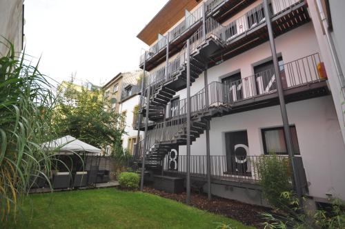 Gallery image of Apart2stay in Luxembourg