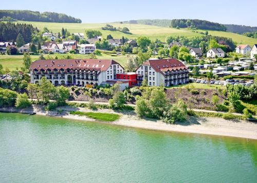 Příroda nedaleko hotelu