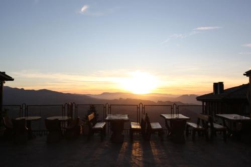 Paesaggio naturale nelle vicinanze dell'hotel