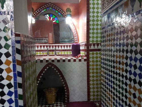 Imagine din galeria proprietății Riad Soleil d'Or în Fès