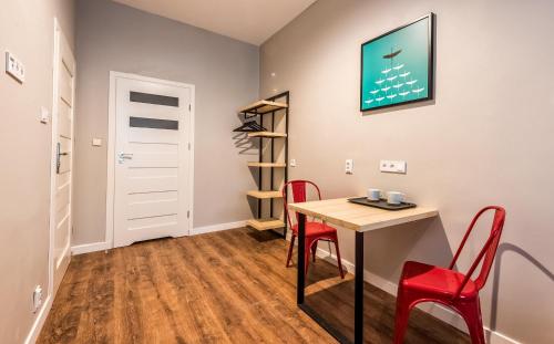 Foto dalla galleria di Flaminio Smart Sleep a Cracovia