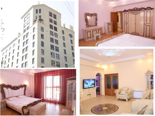 VIP apartment next to republic Square