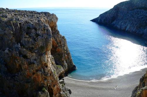 Φυσικό τοπίο κοντά σε αυτό το διαμέρισμα