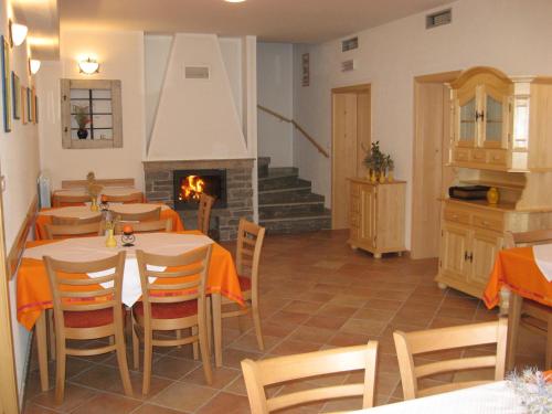 Gallery image of Pension Na Meji in Pivka