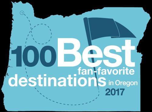 a logo for the best landmarks organizations in ocean at Wheeler on the Bay Lodge and Marina in Wheeler