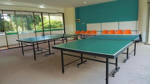 Πινγκ πονγκ στο VIP Condochain Rayong 427 ή εκεί κοντά