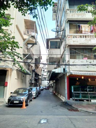 Το κτήριο όπου στεγάζεται  το hostel