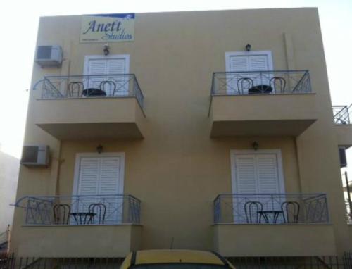 Gallery image of Anett Studios in Elafonisos