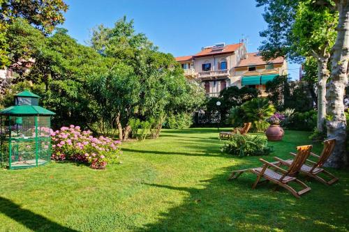 Foto dalla galleria di Grand Hotel Royal a Viareggio