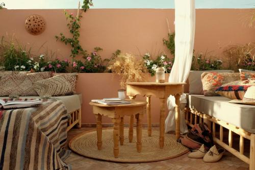 Gallery image of Riad BE Marrakech in Marrakesh