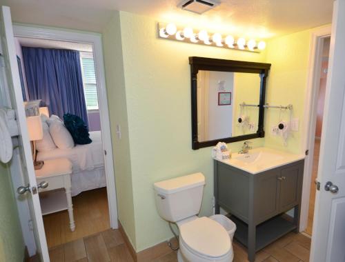 Kúpeľňa v ubytovaní Sunrise Suites Cayo Coco Suite #208