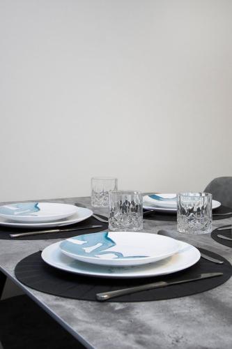 Fotografie z fotogalerie ubytování Nordurey Apartments v Reykjavíku