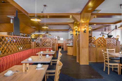Restaurace v ubytování Hotel Strohgäu