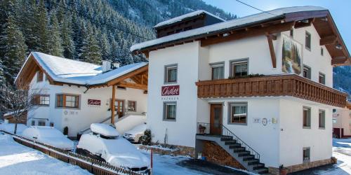 Chalet Paznaun en invierno