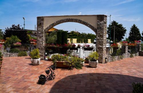 Φωτογραφία από το άλμπουμ του Villa Antico Mulino σε Ariano Irpino