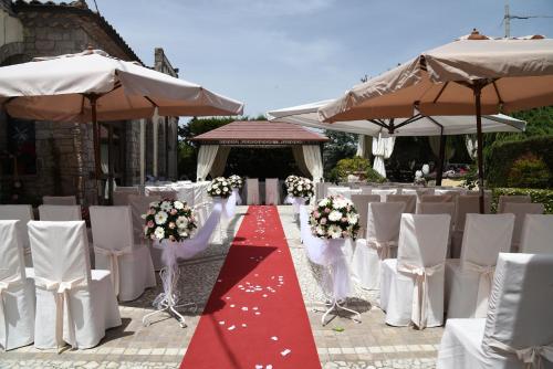 Φωτογραφία από το άλμπουμ του Villa Antico Mulino σε Ariano Irpino