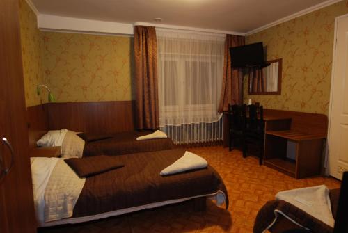 Gallery image of Hotel La-Musica in Piaseczno