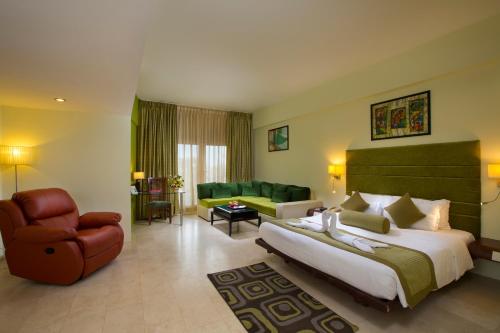 Gallery image of Hotel Atithi in Pondicherry