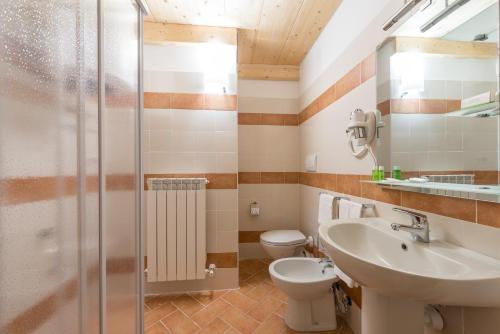 Fotografie z fotogalerie ubytování Residence Orso Bianco v destinaci Pietracamela
